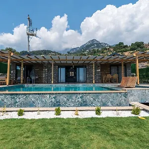 Villa Panorama Villa Fethiye