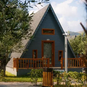 Resort Verde Blu Bungalow, Edremit (Balikesir)