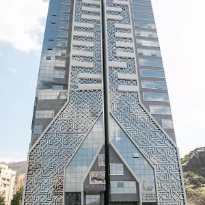Lamar Ajyad First Tower A Otel Mekke