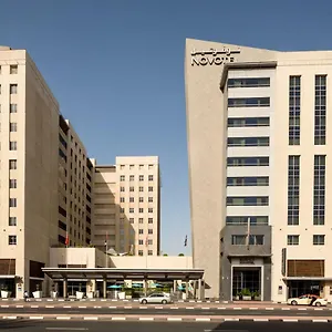 Novotel Deira Creekside Otel Dubai